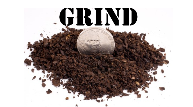 FOLLOWING THE AUCTION – GRIND