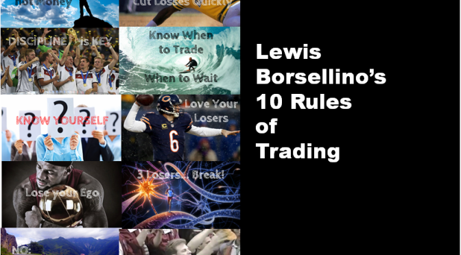 THE 10 RULES OF TRADING