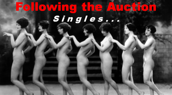 FOLLOWING THE AUCTION – 3 Things to know about Market Profile Singles